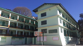 Tibetan Homes School, Mussoorie, Uttarakhand Boarding School Building
