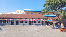 Pine Mount School, Shillong, Meghalaya Boarding School Building