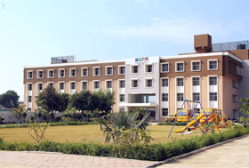 Gems Public School, Mayakhedi, Indore School Building