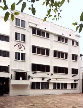 Julien Day School Ganganagar, Madhyamgram, Kolkata School Building