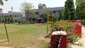 Police Modern School, Shastri Nagar, Ghaziabad School Building