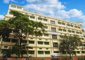 Agrasain Balika Siksha Sadan, Liluah, Howrah School Building