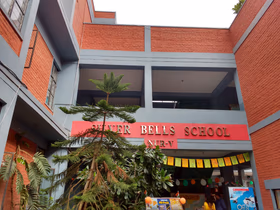 Silver Bells School, Kavi Nagar, Ghaziabad School Building