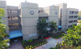 Somerville School, Sector Alpha II, Greater Noida School Building