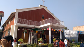 St. Teresa's Academy, Modi Nagar, Ghaziabad School Building