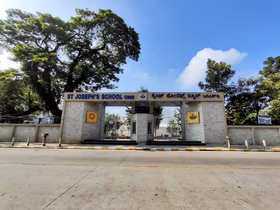 St Joseph’s School, Ashok Nagar, Bangalore School Building