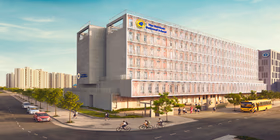 The Shri Ram Universal School, Dombivli East, Thane School Building