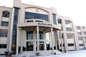 The Maurya School, Palam Vihar, Gurgaon School Building