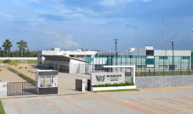 Winmore Academy, Whitefield, Bangalore School Building