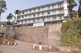 Kasauli International Public School, Solan, Himachal Pradesh Boarding School Building