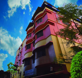 Bally Educare, Nischinda, Howrah School Building