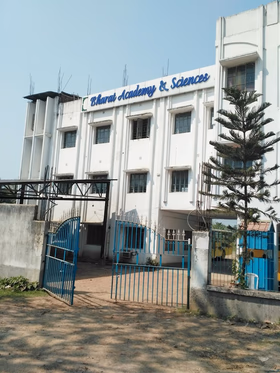 Bharat Academy & Sciences, Uluberia, Howrah School Building
