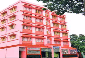 Sunrise English Medium School, Belur, Howrah School Building
