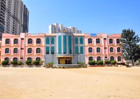 St. Ann’s School, Akshayanagar, Bangalore School Building