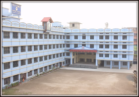 Holy Family Convent School, Liluah, Howrah School Building