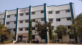 JSPM's Blossom Public School, Tathawade, Pune School Building