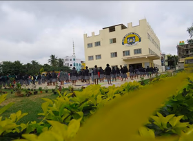 BNR Memorial School, Ramamurthy Nagar, Bangalore School Building