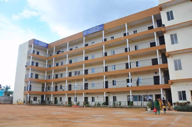 Ananya Public School, Yelahanka, Bangalore School Building