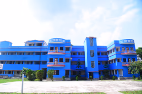 New Age Public School, Champapukur, Kolkata School Building