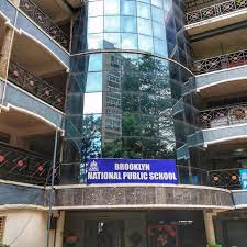 Brooklyn National Public School, Konanakunte, Bangalore School Building