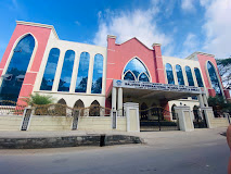 Sheth Karamshi Kanji English School, Mulund West, Mumbai School Building