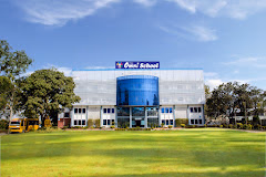 Maharaja Sawai Man Singh Vidyalaya, Rambagh, Jaipur School Building