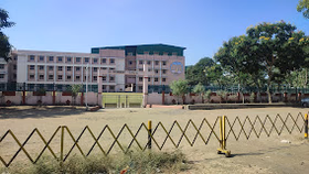 Vaish Public School, Janta Colony, Rohtak School Building