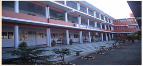 Scholars Rosary Senior Secondary School, Sonipat Road, Rohtak School Building