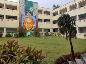 Paramahansa Yogananda Vidyalaya, Chittoor, Andhra Pradesh Boarding School Building