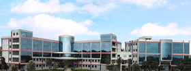 Brindavan PU College, Yelahanka, Bangalore School Building