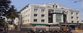 Surana Ind. PU College, Jayanagar, Bangalore School Building