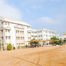 St Antony's Public School, Krishnarajapura, Bangalore School Building