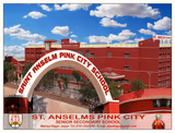 St. Anslems Pink City Senior Secondary School Gallery