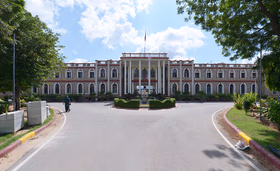 Mayo College Girls School, Ajmer, Rajasthan Boarding School Building