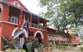 Rashtriya Military School, Bangalore, Karnataka Boarding School Building