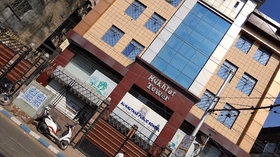 Al-Kauthar Public School, Tiljala, Kolkata School Building