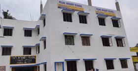 Pearl Rosary High School, Dankuni, Hooghly School Building