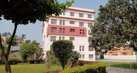Shaw Public School, Behala, Kolkata School Building