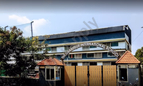 The Grandeur International School, Sarjapur Road, Bangalore School Building