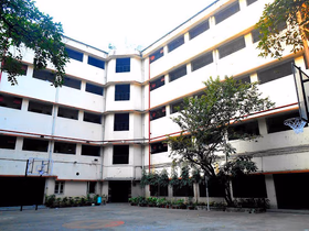 Ashok Hall Girls' Higher Secondary School, Bhowanipore, Kolkata School Building