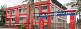 Carmel Academy ICSE School, Bannerghatta Road, Bangalore School Building