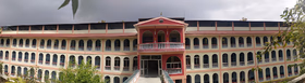 HI Q International Academy, Dehradun, Uttarakhand Boarding School Building