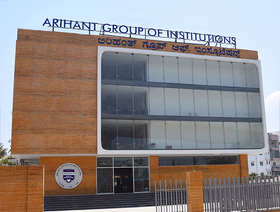 Arihant PU College, Thalaghattapura, Bangalore School Building