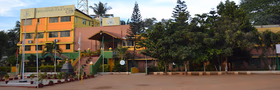 Green Country Public School, Byatarayanapura, Bangalore School Building