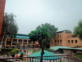Sanskriti School, Chanakya Puri, Delhi School Building