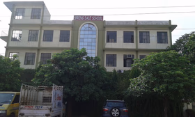 Spring Dale School, Patel Nagar, Ghaziabad School Building