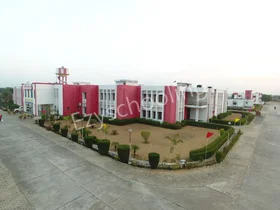 Singhania Global Academy, Sikar, Rajasthan Boarding School Building
