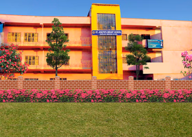 St Joseph's Bright School, Bishnupur, Kolkata School Building