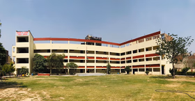 Sunshine Convent Public School, Kirti Nagar, Delhi School Building