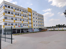 VIBGYOR High School, Chokkanahalli, Bangalore School Building